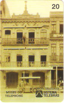 RJ-0019M - Museu do Telefone - 1/7